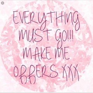 OFFER UP, ACCEPTING NOW!!!!!!